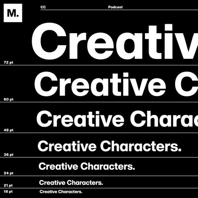 Creative Characters:Monotype