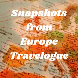 Snapshots from Europe Travelogue Trailer