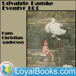 Udvalgte Danske Eventyr 001 by Hans Christian Andersen