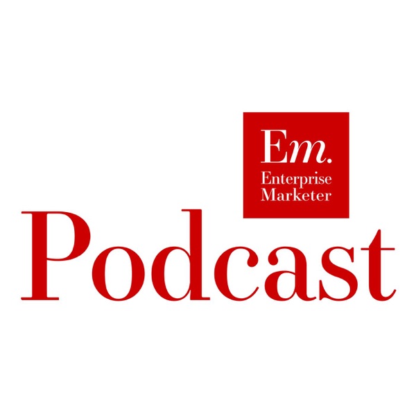 Enterprise Marketer Podcast - Conference Artwork