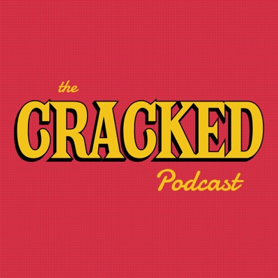 The Cracked Podcast:Literally Media