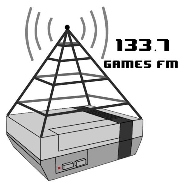 133.7 GamesFM Artwork