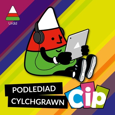 Podlediad Cylchgrawn Cip