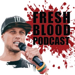 Fresh Blood podcast #4 su David Budko