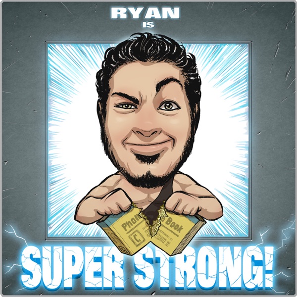 Ryan Is Super Strong!
