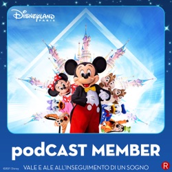 podCAST MEMBER