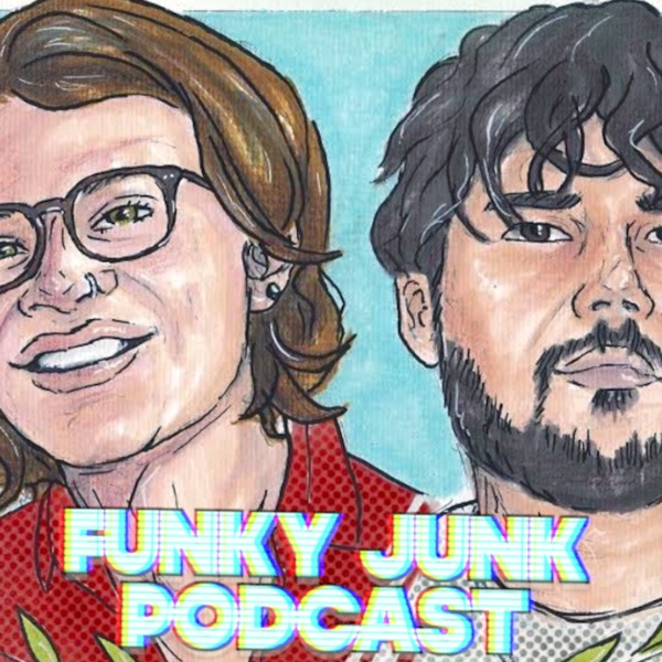 Funky Junk Podcast Artwork