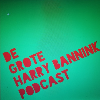 De Grote Harry Bannink Podcast:Gijs Groenteman