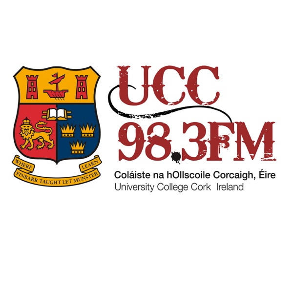 UCC 98.3FM Documentary Series Artwork