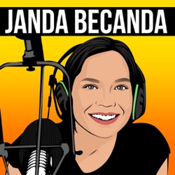 Ep 079 - Humor sebagai Penawar Kesusahan dengan PR Consultant Ida Sudoyo