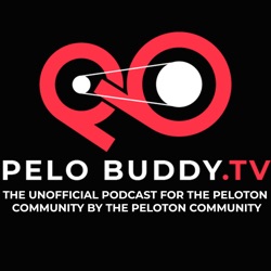 Episode 161 - Peloton Output Park Sold, Peloton x Lululemon Event, More Cody Rigsby Book Tour Dates & more