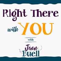 Right There With You podcast