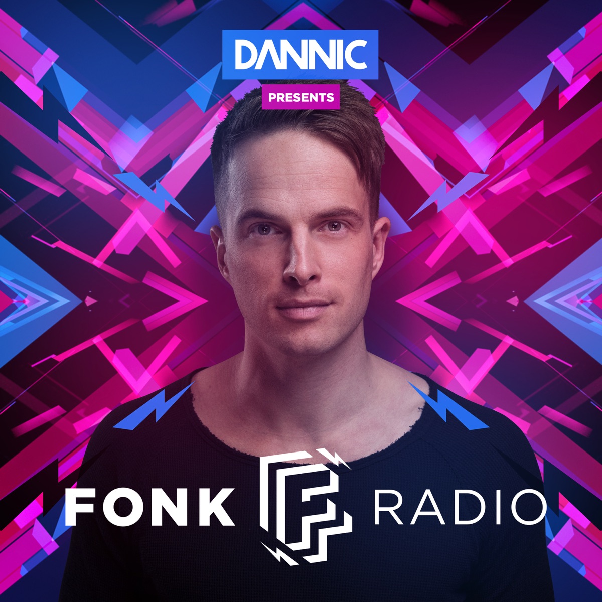 Dannic presents Fonk Radio – Podcast – Podtail