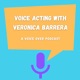 Voice Acting Stories