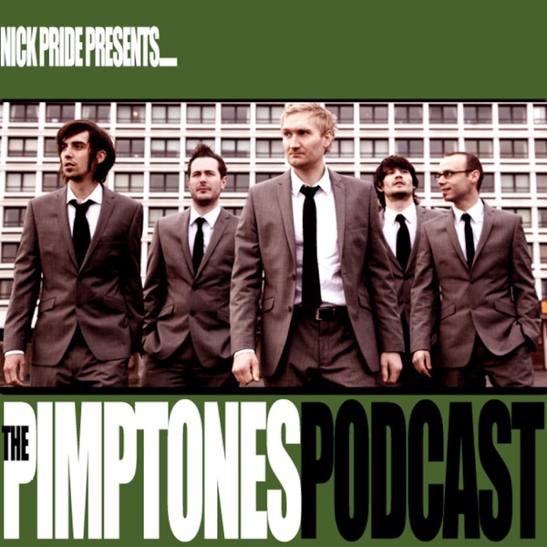 The Pimptones Podcast