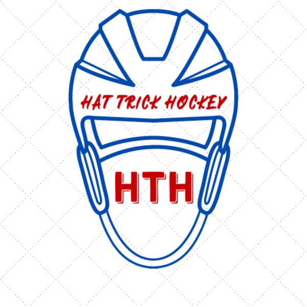 Hat Trick Hockey Artwork