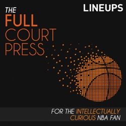 Full Court Press NBA Podcast - Episode 151 Heat Blazers Offseason