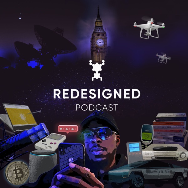 ReDesigned Podcast Artwork