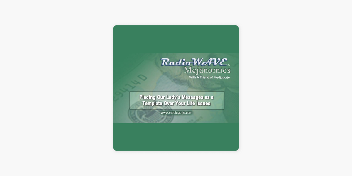 Radio WAVE Mejanomics on Apple Podcasts