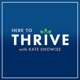 Here to Thrive | Self Help & Personal Development