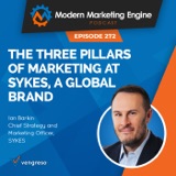 The Three Pillars of Marketing at Sykes, a Global Brand