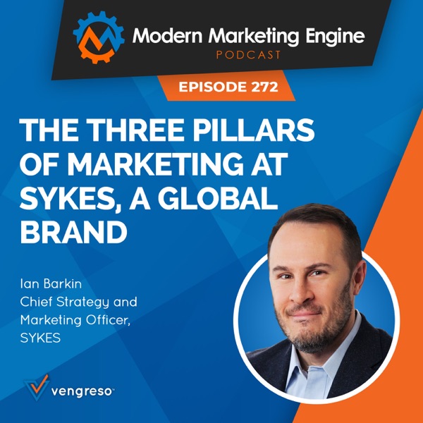 The Three Pillars of Marketing at Sykes, a Global Brand photo