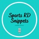 Sports RD Snippets 