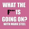 What The F*** Is Going On? with Mark Steel artwork
