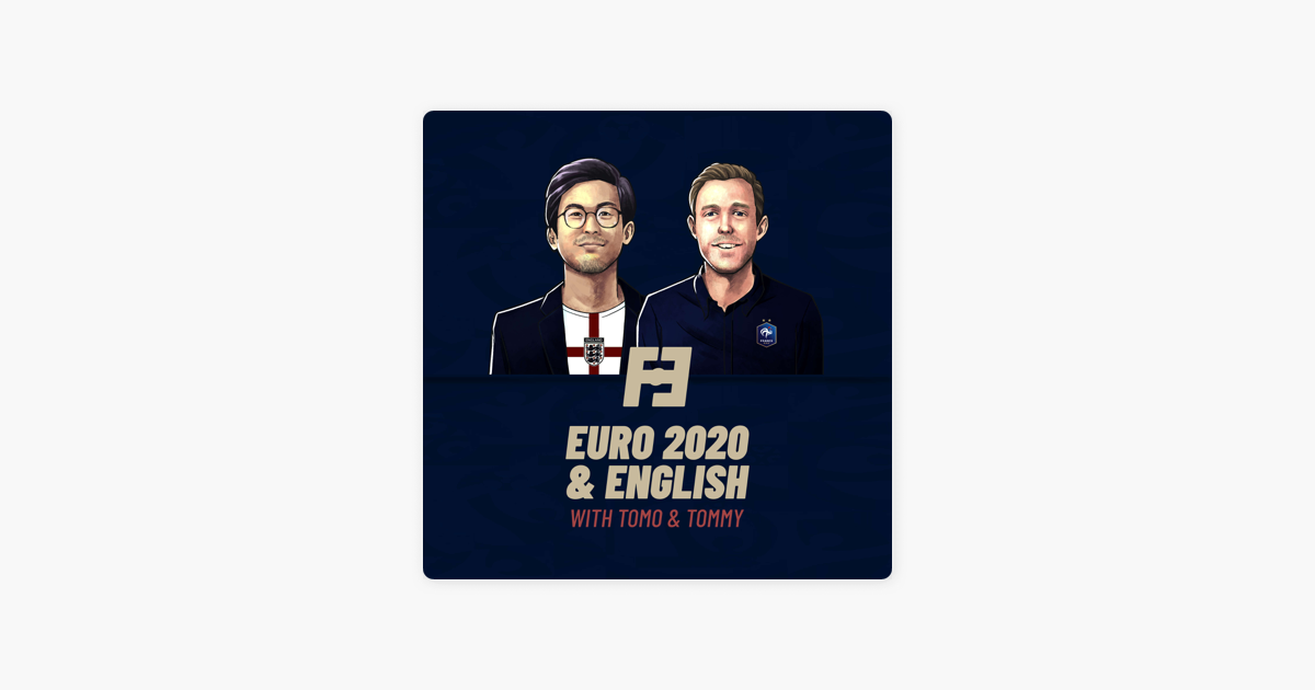 ユーロと英語 Euro English On Apple Podcasts