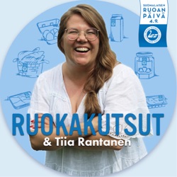 Hanna Hurtta ja ruokavalinnat