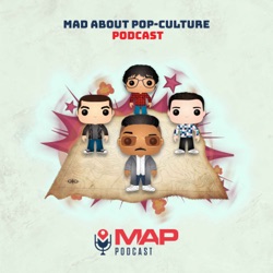 Mad About Pop-Culture Podcast