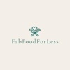 Fab Food For Less! artwork