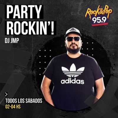 Party Rockin!:FM Rock and Pop 95.9