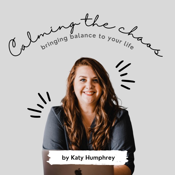 Calming the Chaos - bringing Balance to your life Artwork