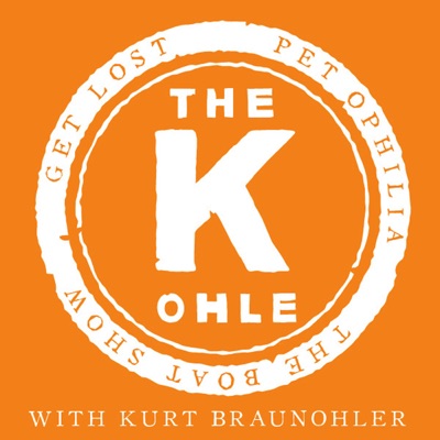 The K Ohle with Kurt Braunohler:Kurt Braunohler