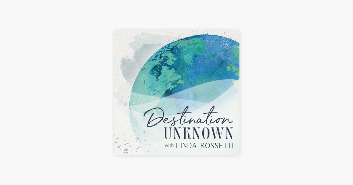 Destination Unknown: A Field Guide on Apple Podcasts