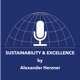 Sustainability & Excellence