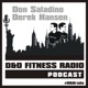 D&D Fitness Radio Podcast