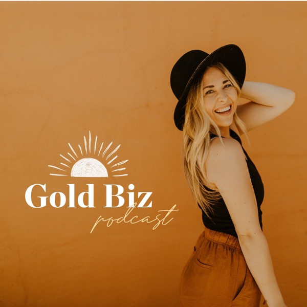 Gold Biz Podcast Artwork