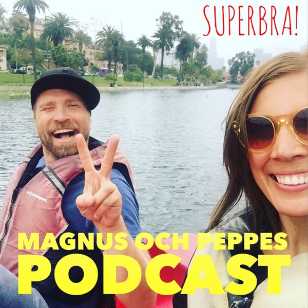 Listener Numbers, Contacts, Similar Podcasts - Magnus och Peppes podcast
