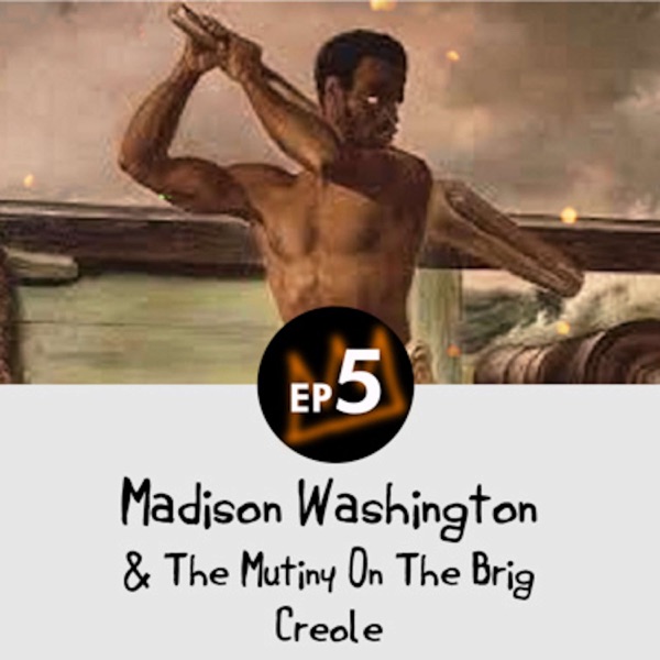 8: Madison Washington and the Mutiny on the Brig Creole photo