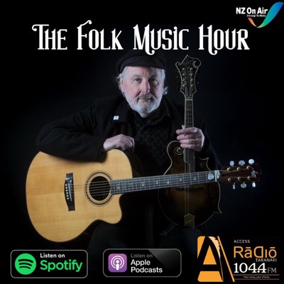 The Folk Music Hour:David Calder