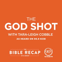 The God Shot: Colossians 1:19-20