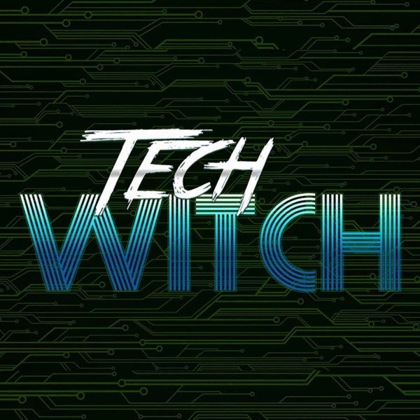 Tech Witch Podcast Cover