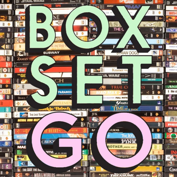 BOX SET GO! Artwork