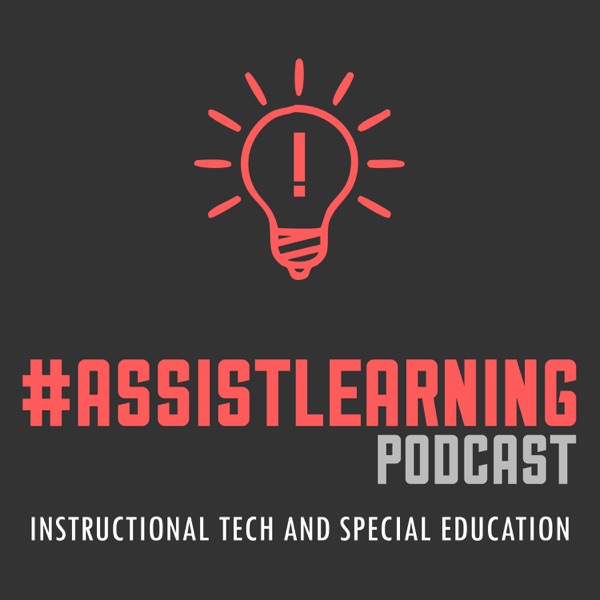 Assist Learning Podcast Artwork