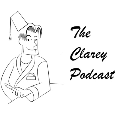 The Clarey Podcast The Clarey Podcast