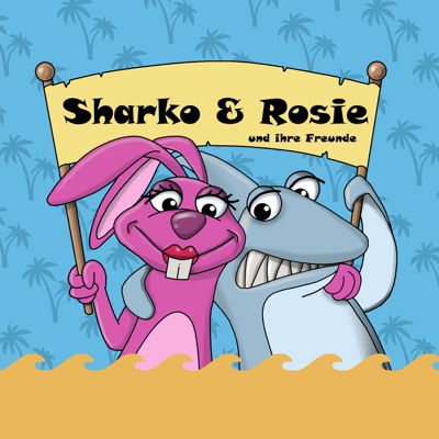 Sharko, Rosie und ihre Freunde