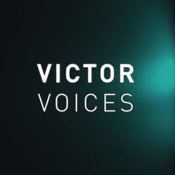 VICTOR Voices: On Air with Professor Gail Whiteman, Founder of Arctic Basecamp at Davos World Economic Forum