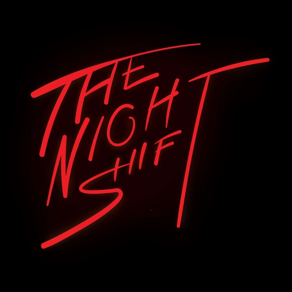 The Night Shift Podcast - No Budget Filmmaking in style. Artwork